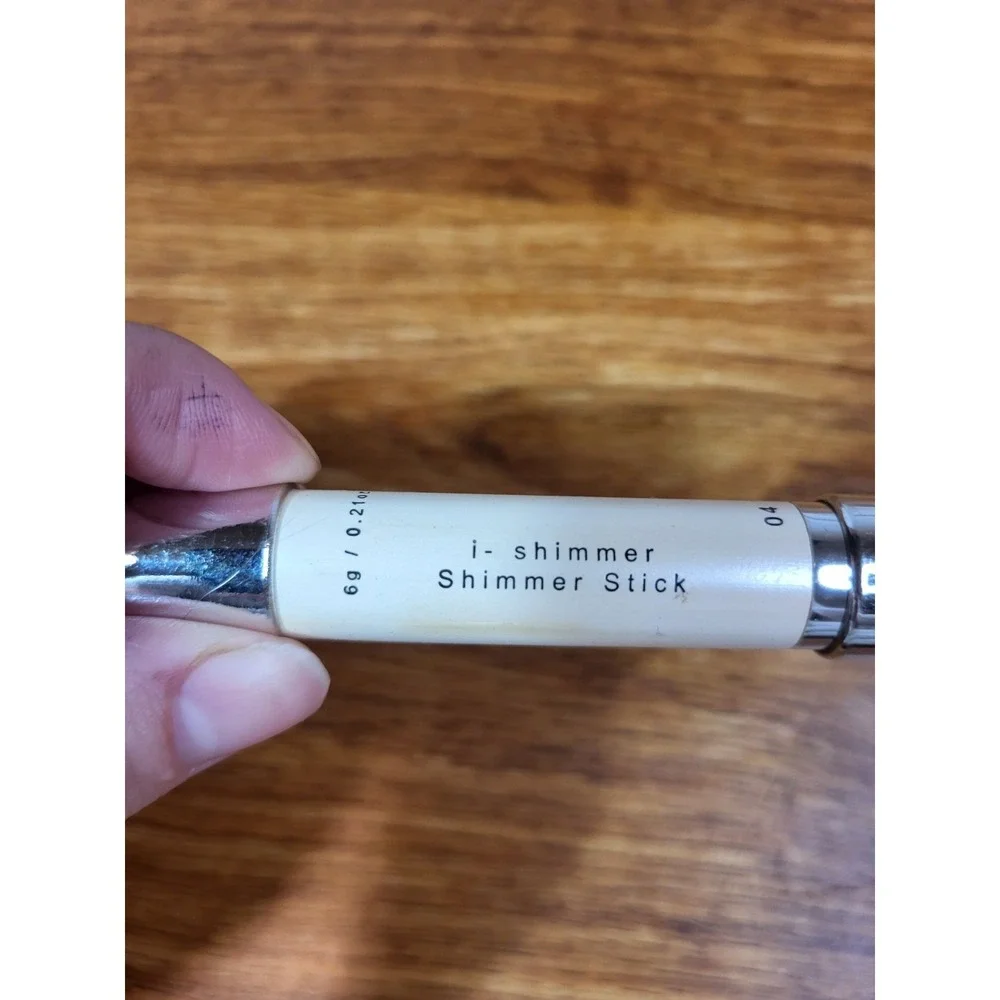 New Cid Cosmetics I-shimmer Shimmer Stick 04 Toffee